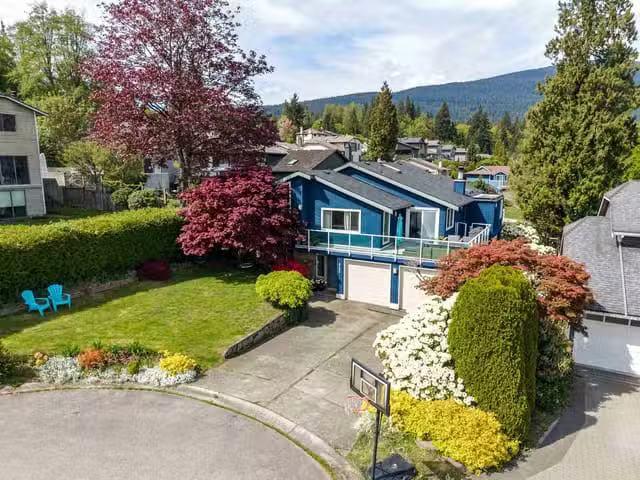 House for sale in North Vancouver, British Columbia