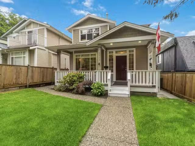 House for sale in North Vancouver, British Columbia