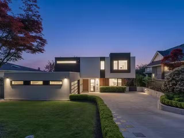 House for sale in North Vancouver, British Columbia