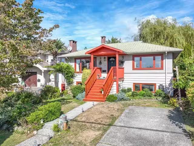 House for sale in North Vancouver, British Columbia
