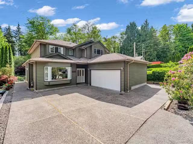 House for sale in North Vancouver, British Columbia