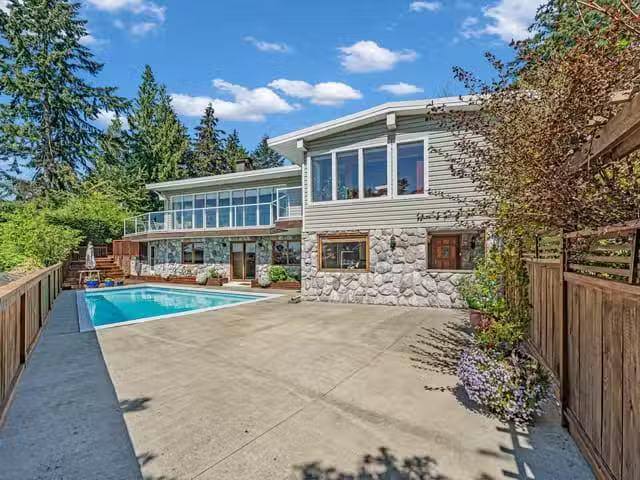 House for sale in North Vancouver, British Columbia