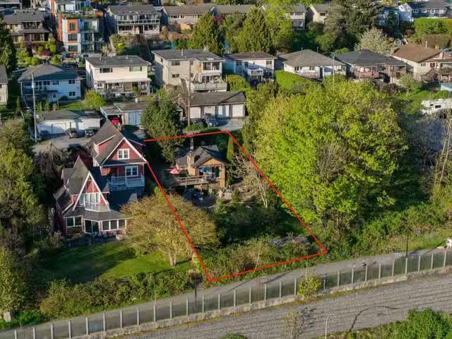 House for sale in North Vancouver, British Columbia