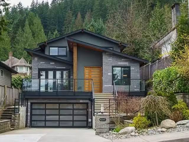 House for sale in North Vancouver, British Columbia