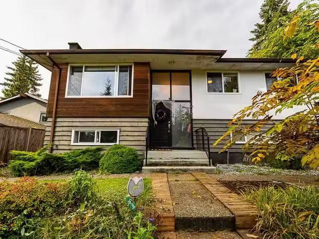 House for sale in North Vancouver, British Columbia