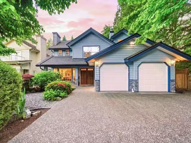 House for sale in North Vancouver, British Columbia