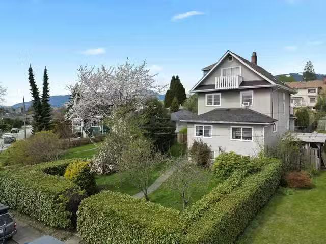 House for sale in North Vancouver, British Columbia