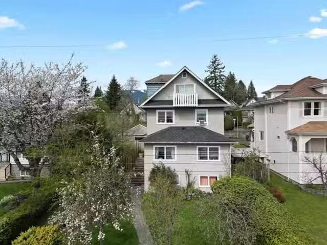 House for sale in North Vancouver, British Columbia