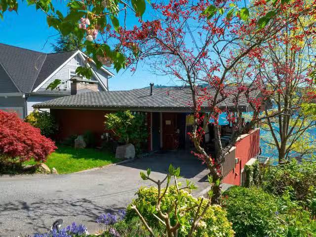 House for sale in North Vancouver, British Columbia