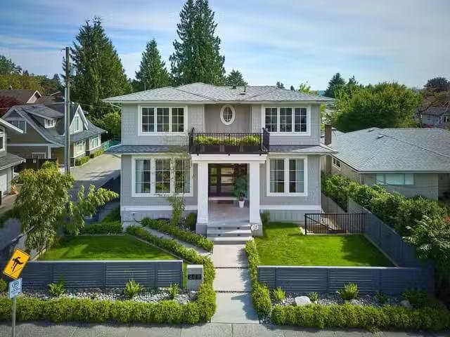 House for sale in North Vancouver, British Columbia