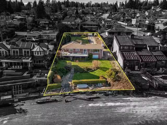 House for sale in North Vancouver, British Columbia