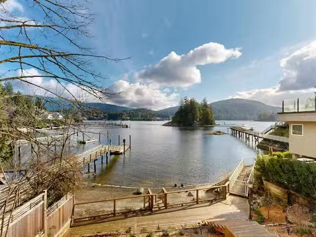 House for sale in North Vancouver, British Columbia