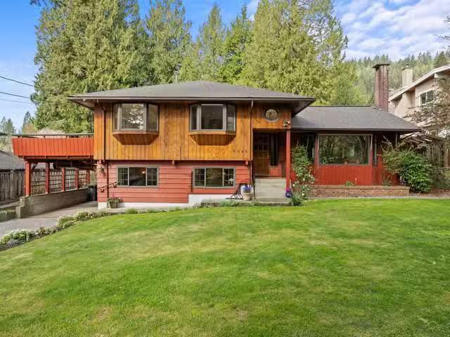 House for sale in North Vancouver, British Columbia