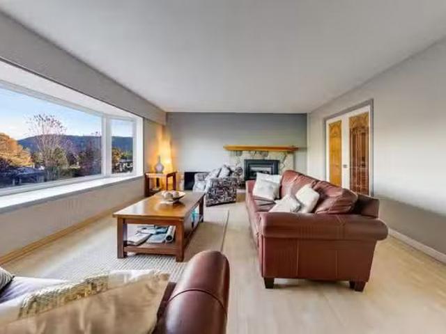 House for sale in North Vancouver, British Columbia