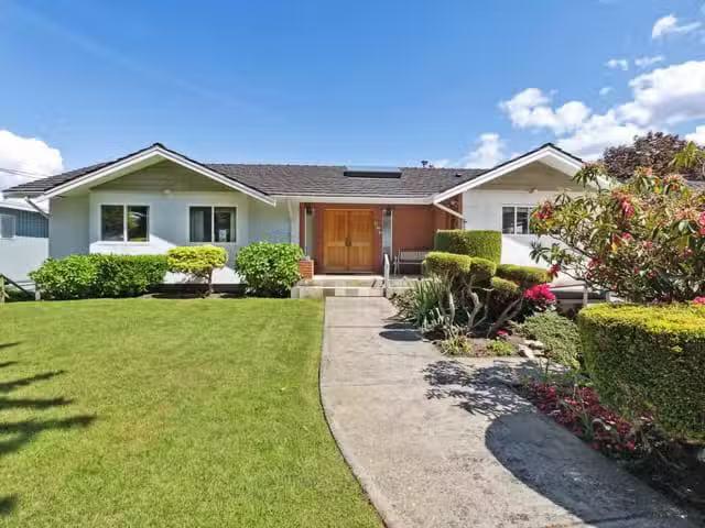 House for sale in North Vancouver, British Columbia