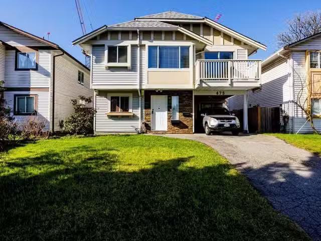 House for sale in North Vancouver, British Columbia