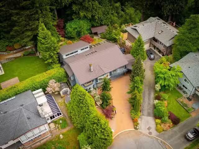 House for sale in North Vancouver, British Columbia