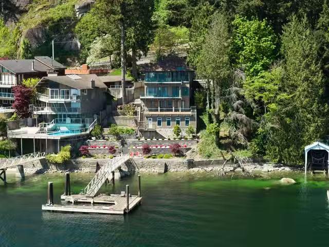 House for sale in North Vancouver, British Columbia