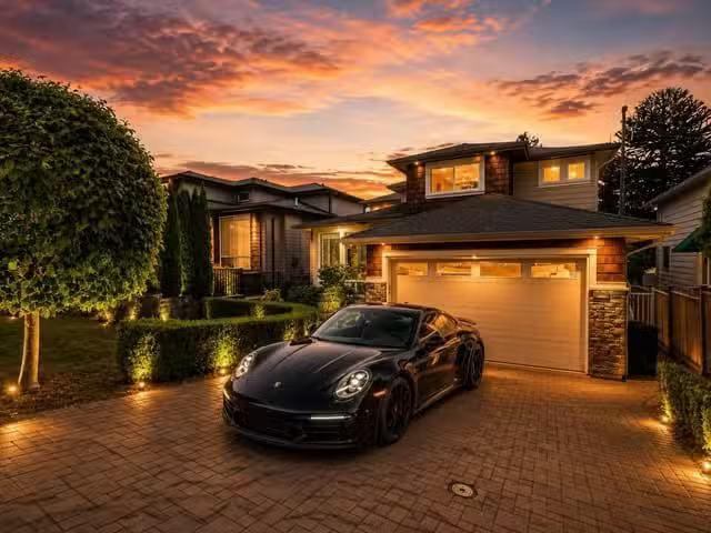 House for sale in North Vancouver, British Columbia