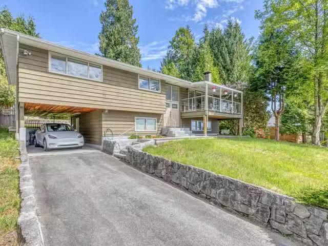 House for sale in North Vancouver, British Columbia