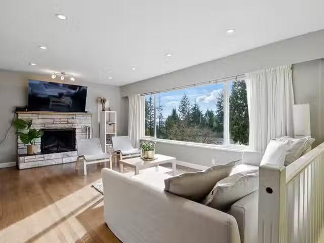 House for sale in North Vancouver, British Columbia