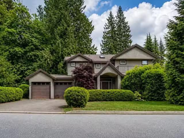 House for sale in North Vancouver, British Columbia
