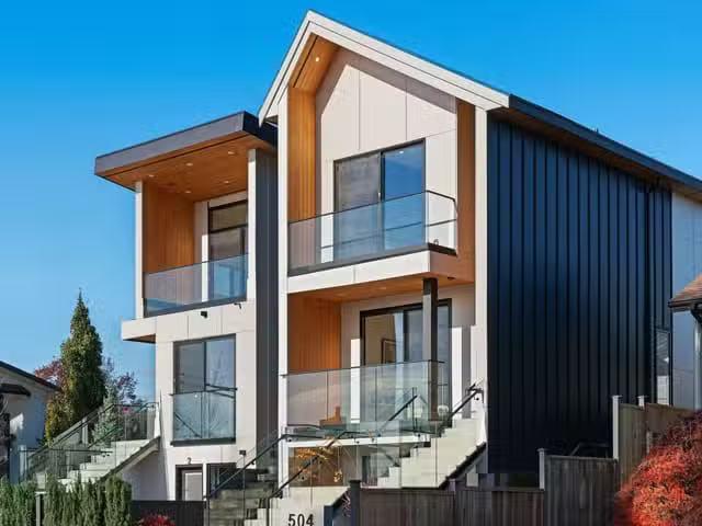 House for sale in North Vancouver, British Columbia