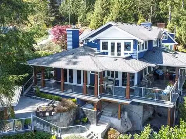 House for sale in North Vancouver, British Columbia