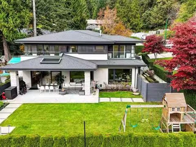 House for sale in North Vancouver, British Columbia