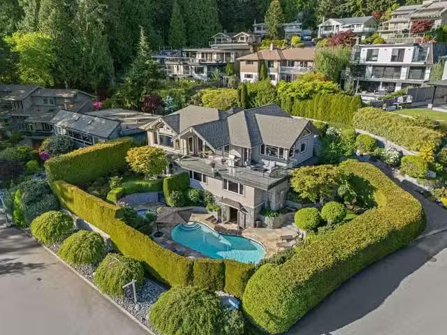 House for sale in North Vancouver, British Columbia