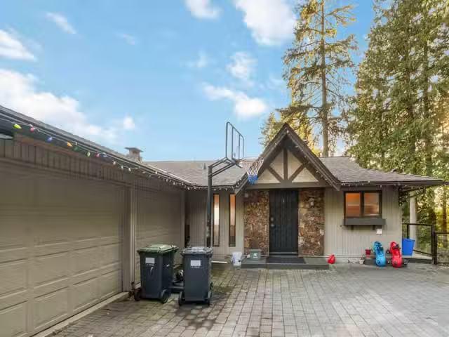 House for sale in North Vancouver, British Columbia