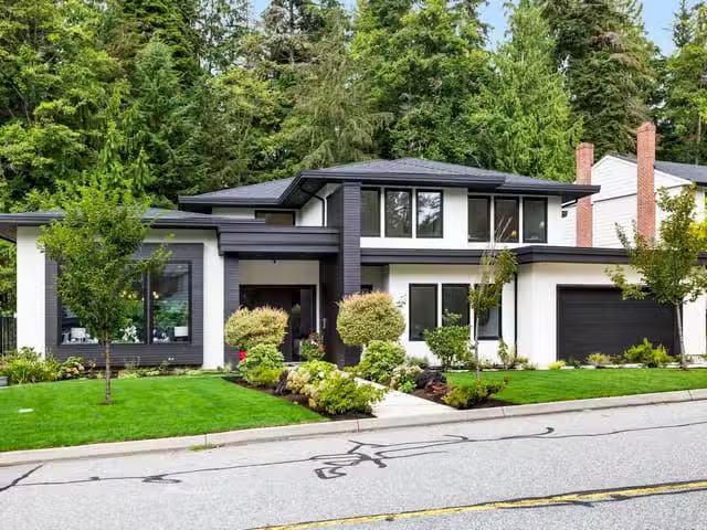 House for sale in North Vancouver, British Columbia