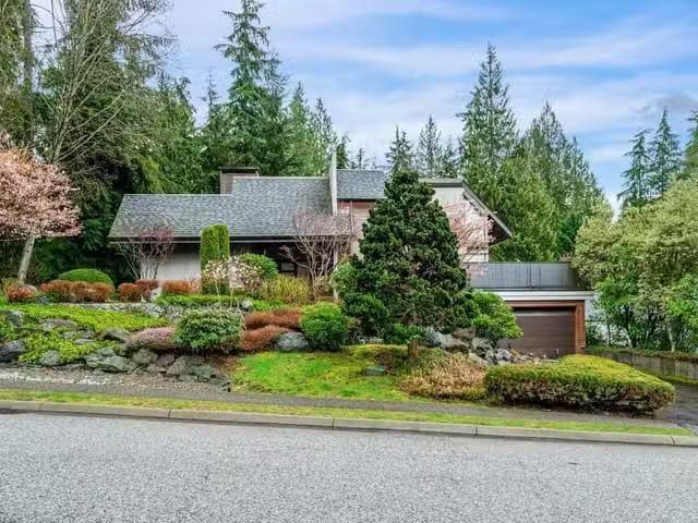 House for sale in North Vancouver, British Columbia