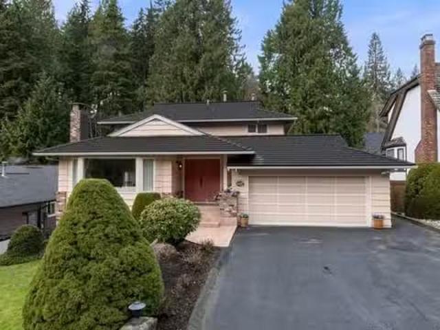 House for sale in North Vancouver, British Columbia