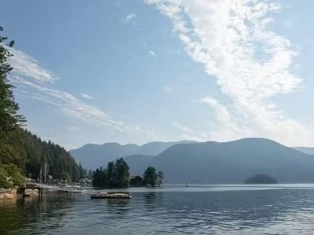 House for sale in North Vancouver, British Columbia