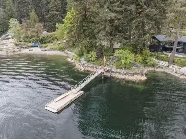 House for sale in North Vancouver, British Columbia