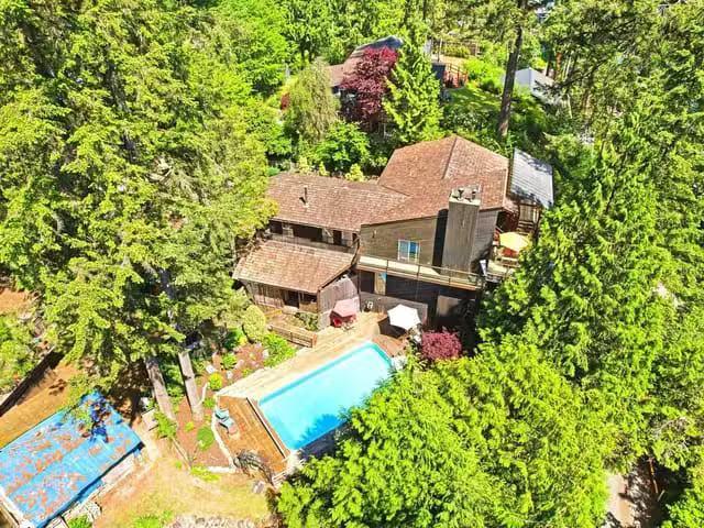 House for sale in North Vancouver, British Columbia