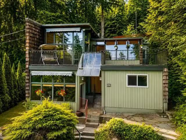 House for sale in North Vancouver, British Columbia