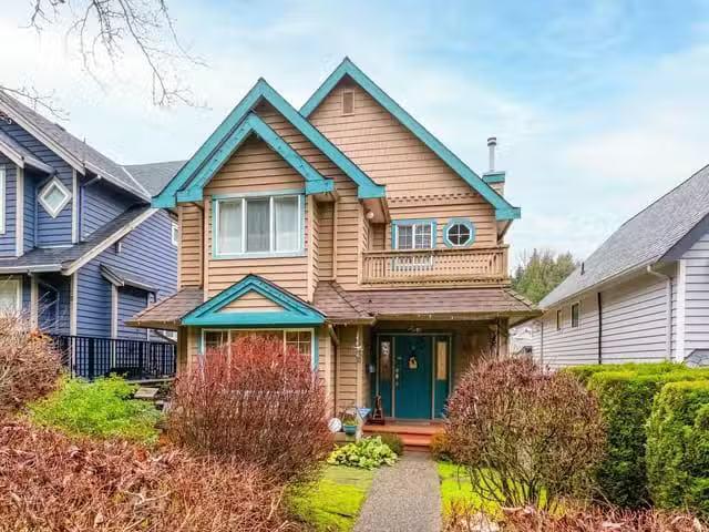House for sale in North Vancouver, Metro Vancouver Regional District