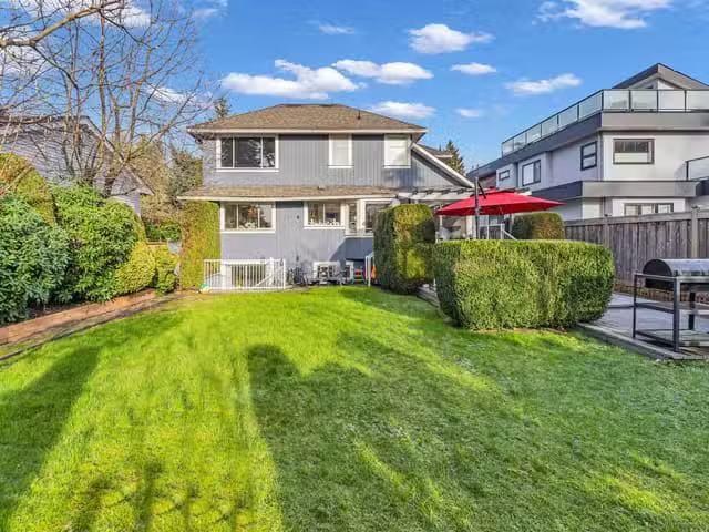 House for sale in North Vancouver, British Columbia