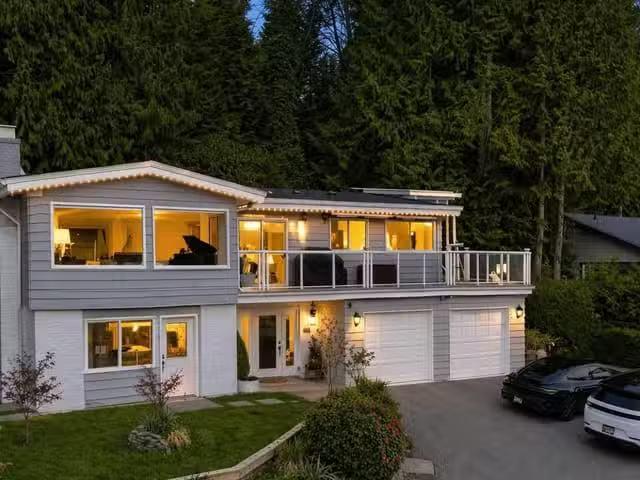 House for sale in North Vancouver, British Columbia