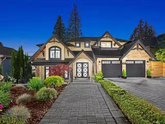 House for sale in North Vancouver, British Columbia
