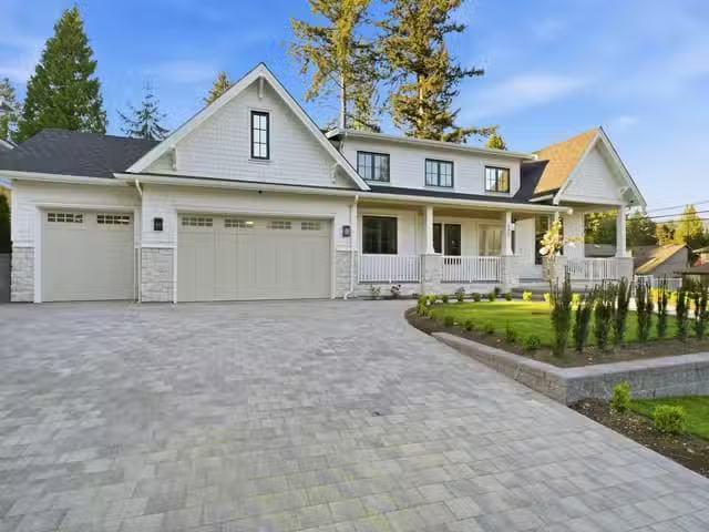 House for sale in North Vancouver, British Columbia