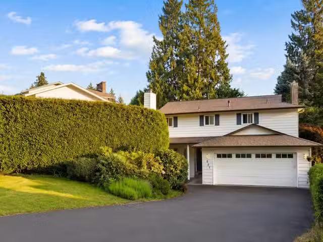 House for sale in North Vancouver, British Columbia
