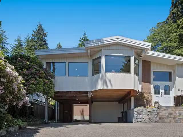 House for sale in North Vancouver, British Columbia
