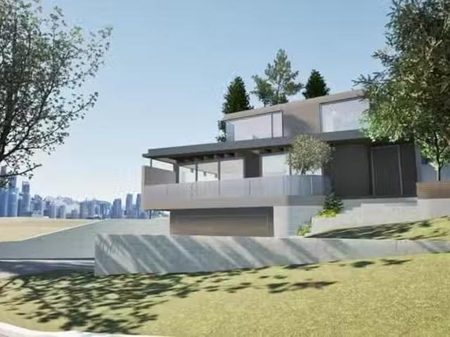 House for sale in North Vancouver, British Columbia