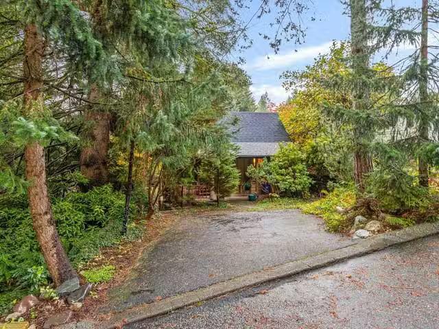 House for sale in North Vancouver, British Columbia