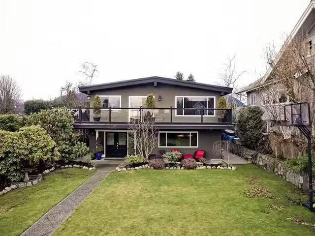House for sale in North Vancouver, British Columbia