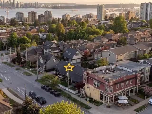 House for sale in North Vancouver, British Columbia