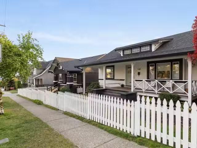 House for sale in North Vancouver, British Columbia